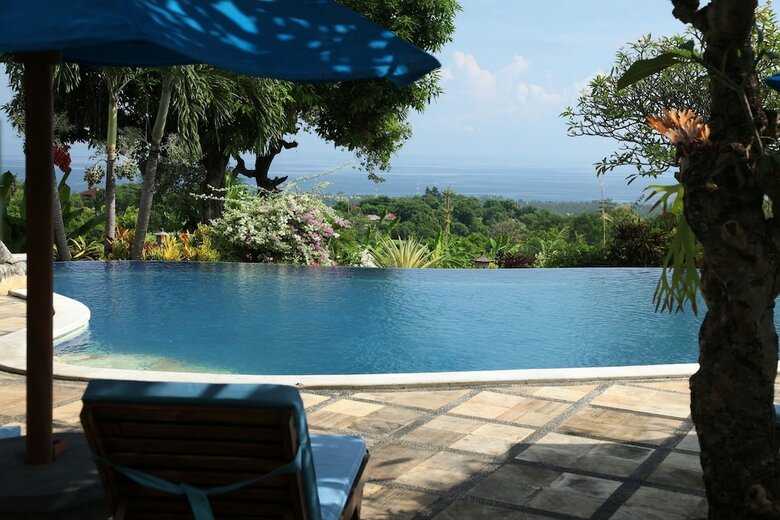 Hotel Puri Mangga Sea View Resort & Spa