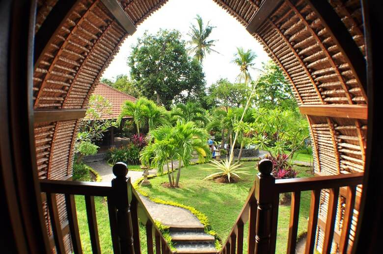 Hotel Puri Mangga Sea View Resort & Spa