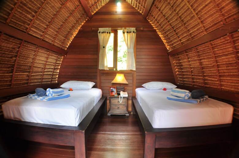 Hotel Puri Mangga Sea View Resort & Spa