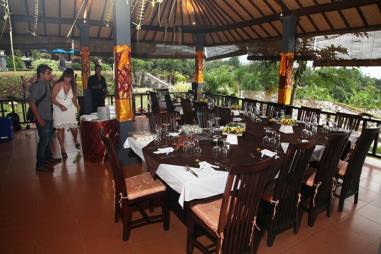 Hotel Puri Mangga Sea View Resort & Spa