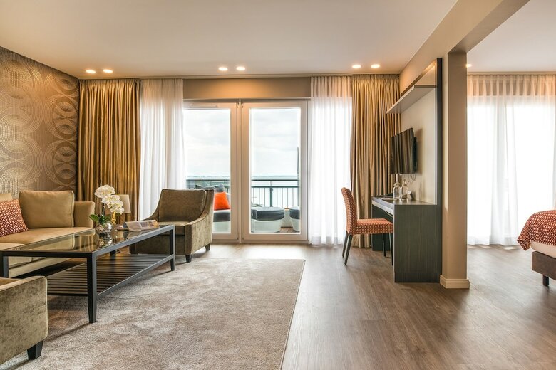 Strandhotel Luv
