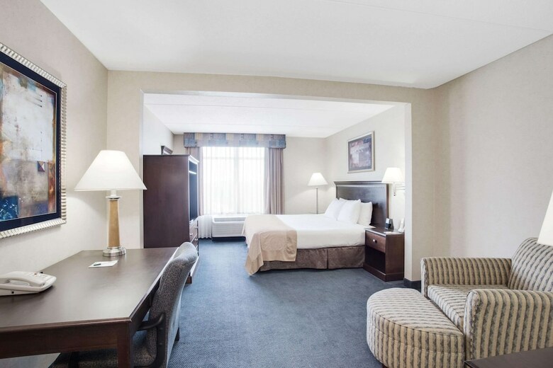 Hotel Wingate By Wyndham Bridgeport Wv