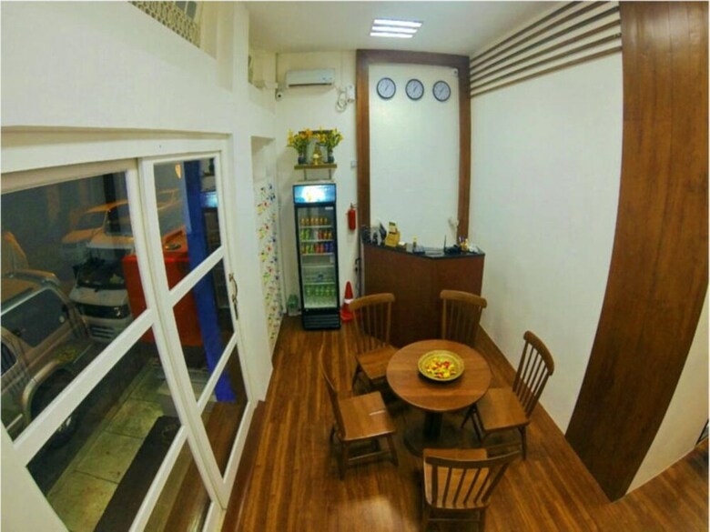Hostal Four Rivers Hostel