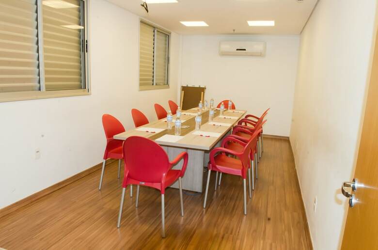 Hotel Stop Inn Antonio Carlos