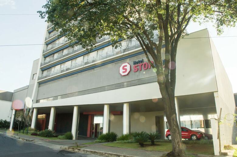 Hotel Stop Inn Antonio Carlos