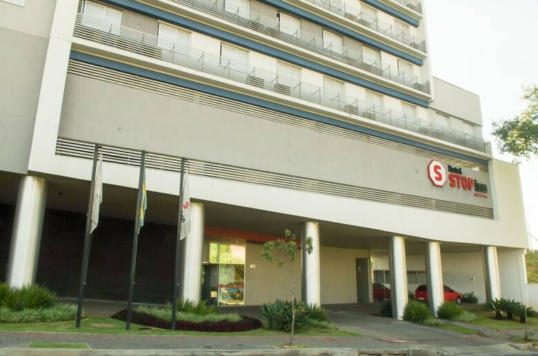 Hotel Stop Inn Antonio Carlos