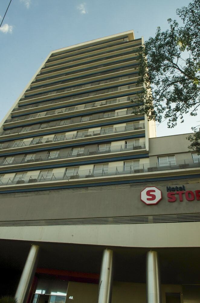 Hotel Stop Inn Antonio Carlos
