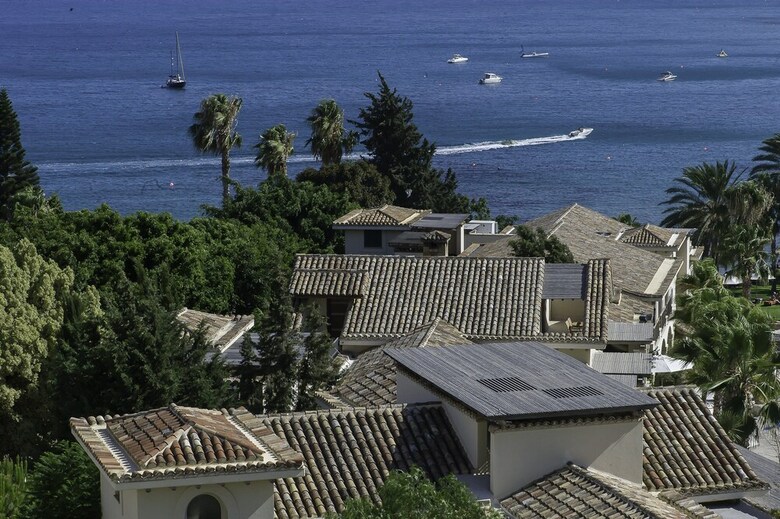 Apartamento Columbia Beach Resort