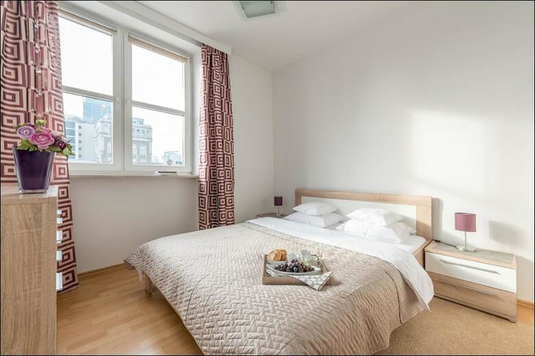 Aparthotel P&o Apartments City Center