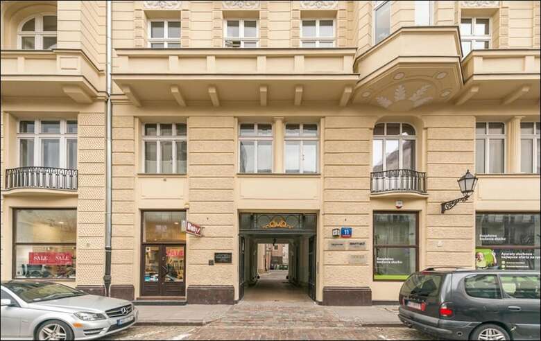 Aparthotel P&o Apartments City Center