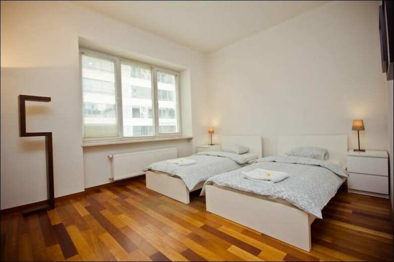 Aparthotel P&o Apartments City Center