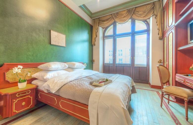 Aparthotel P&o Apartments City Center