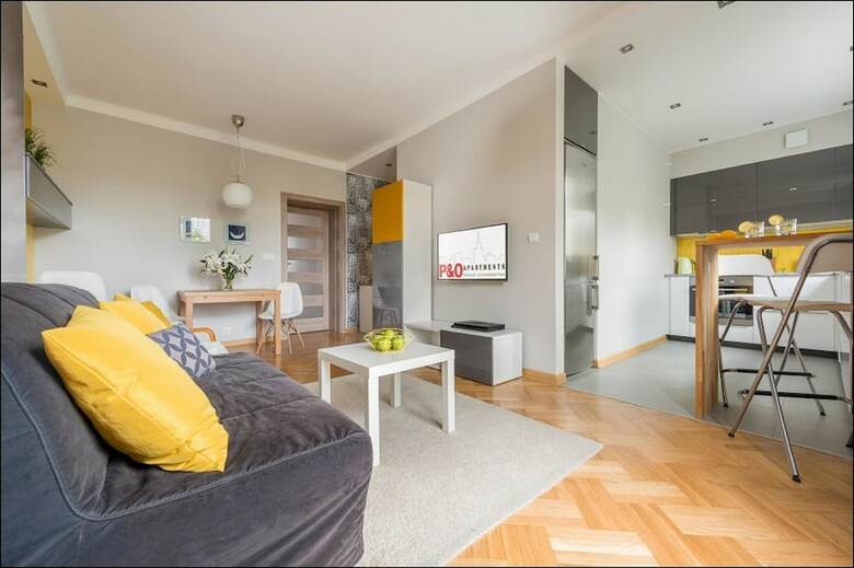 Aparthotel P&o Apartments City Center