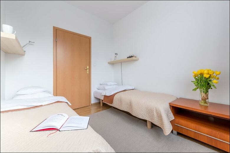 Aparthotel P&o Apartments City Center