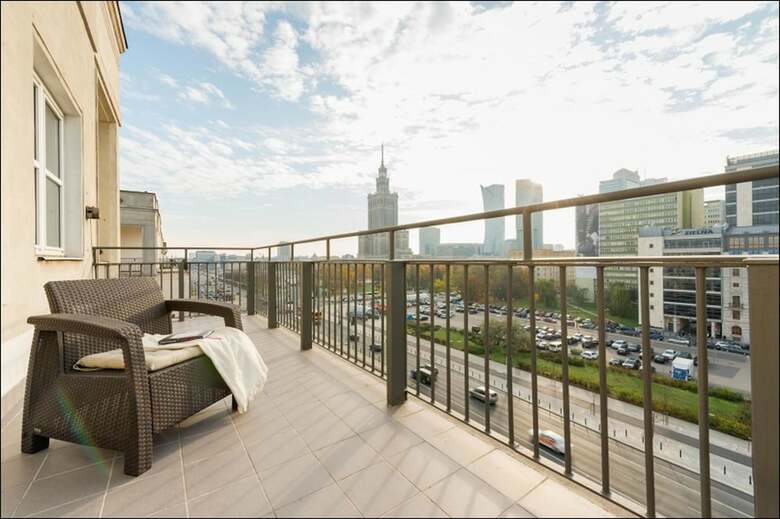 Aparthotel P&o Apartments City Center