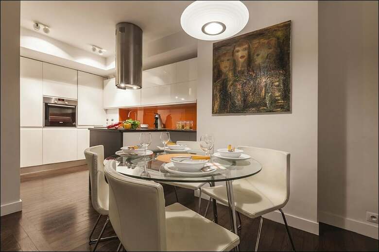 Aparthotel P&o Apartments City Center