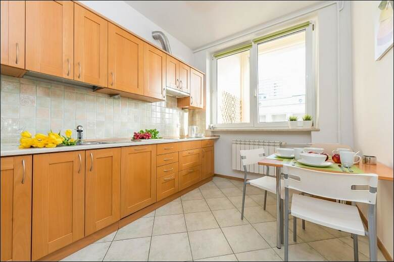 Aparthotel P&o Apartments City Center