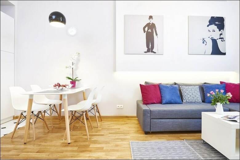 Aparthotel P&o Apartments City Center