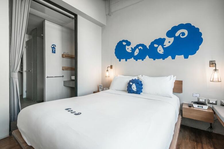 Hotel Kokotel Bangkok Surawong