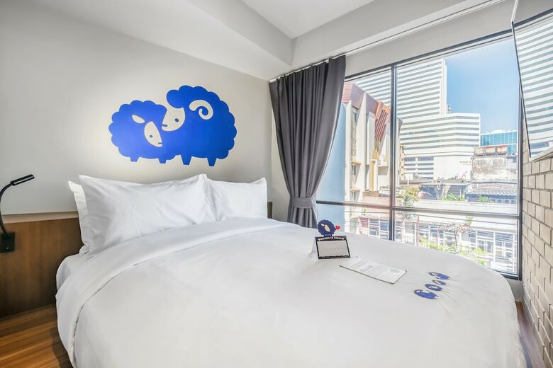 Hotel Kokotel Bangkok Surawong