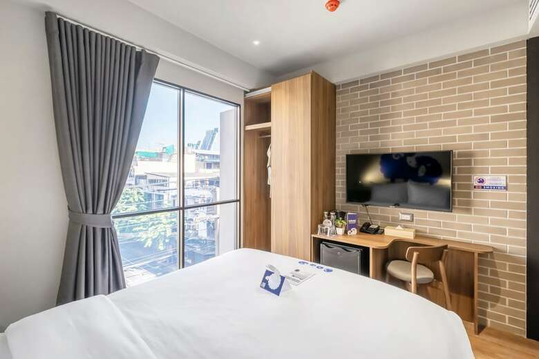Hotel Kokotel Bangkok Surawong