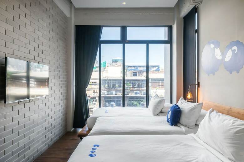Hotel Kokotel Bangkok Surawong