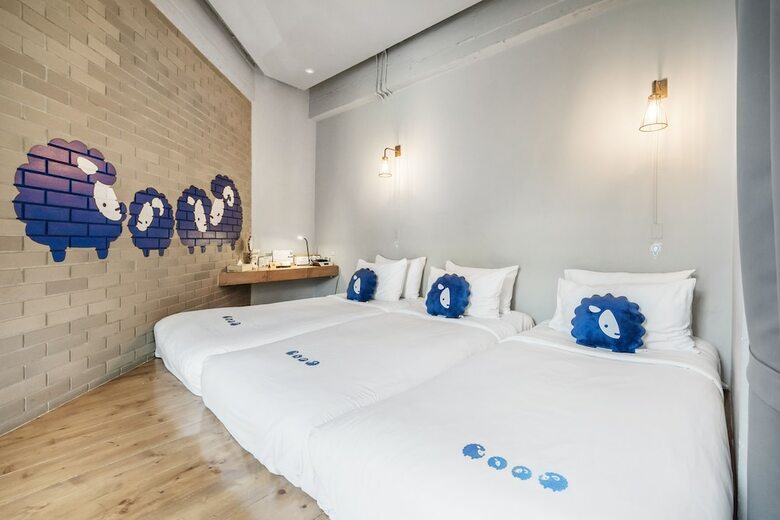Hotel Kokotel Bangkok Surawong