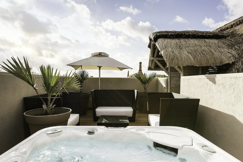 Apartamento Lux* Belle Mare Resort & Villas