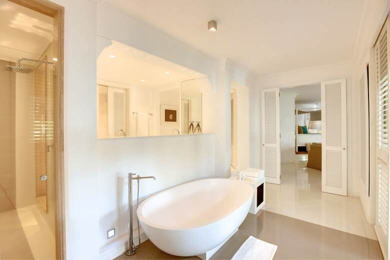 Apartamento Lux* Belle Mare Resort & Villas