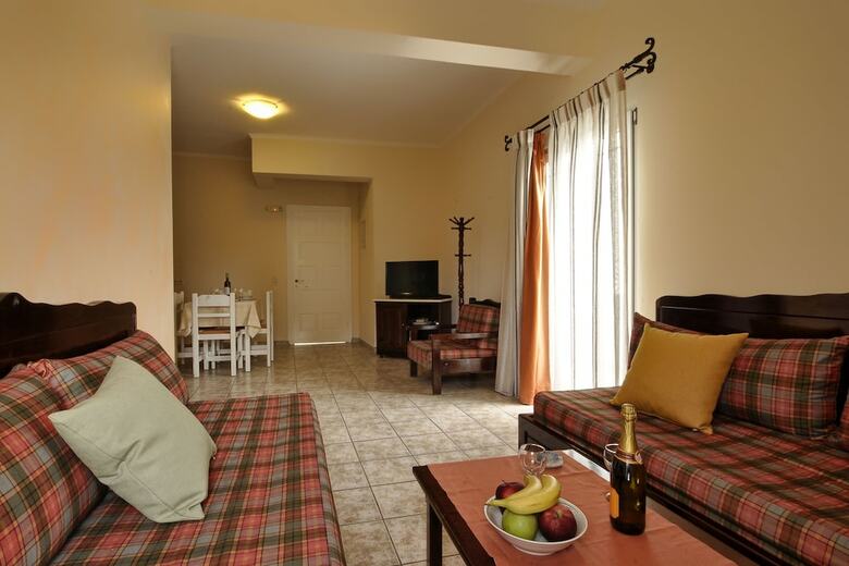Apartamentos Corfu Anastasia