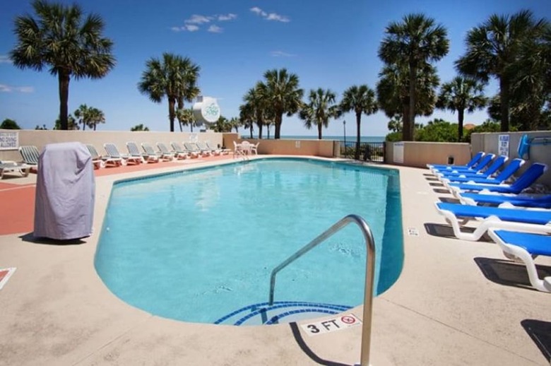 Units At Ocean Forest Plaza By Elliott Beach Rentals