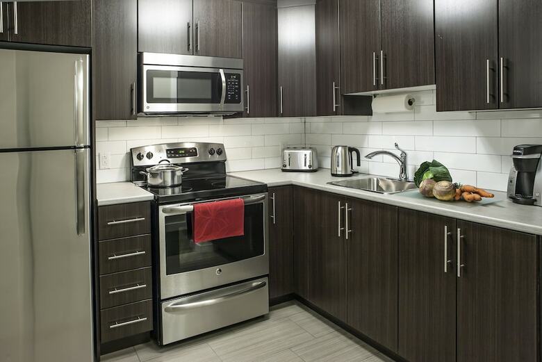 Homeport Apartment Hotel