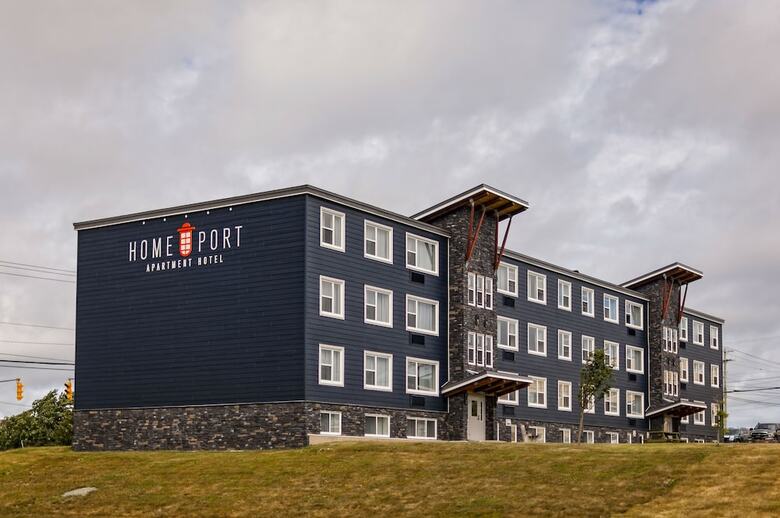 Homeport Apartment Hotel