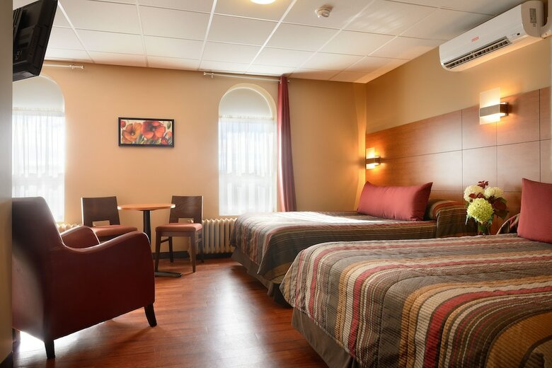 Hotel H�tel Du Fjord