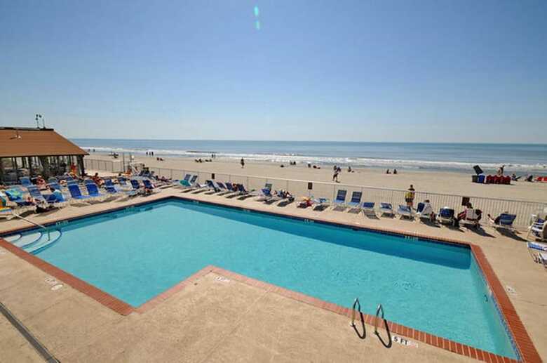 Sands Ocean Club By Elliott Beach Rentals