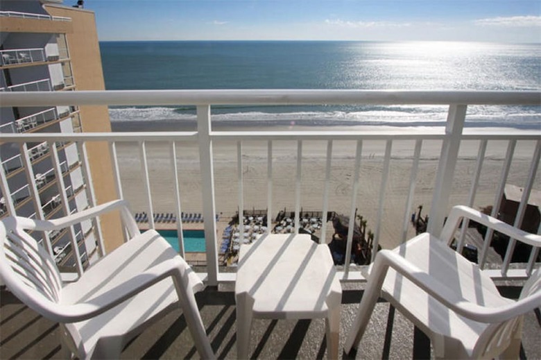 Sands Ocean Club By Elliott Beach Rentals