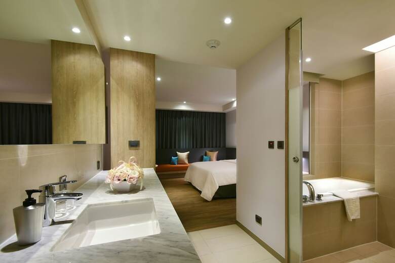 Hotel Just Sleep Kaohsiung Station