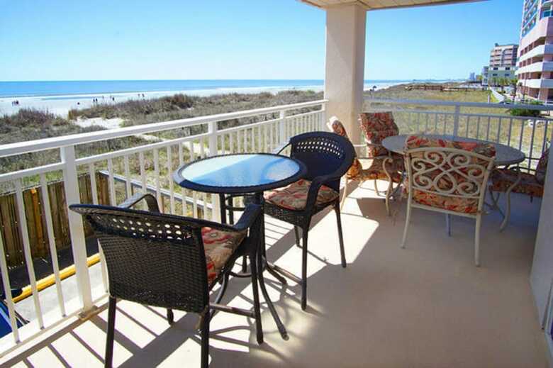 Xanadu II By Elliott Beach Rentals