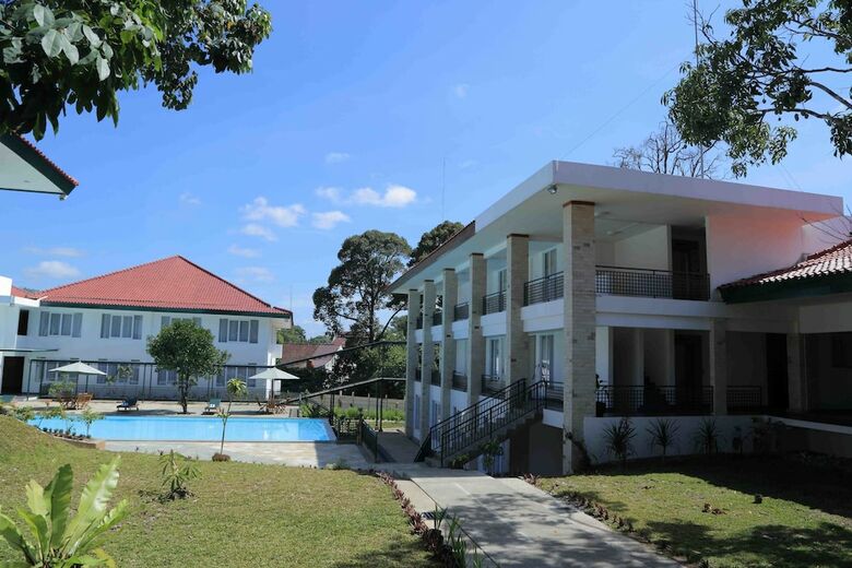 Hotel Griya Sintesa Muara Enim