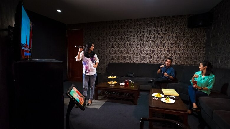 Hotel Griya Sintesa Muara Enim