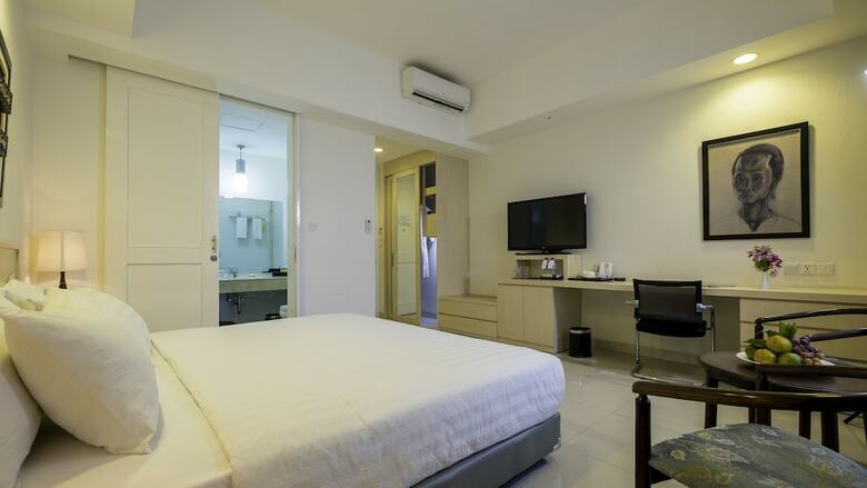 Hotel Griya Sintesa Muara Enim