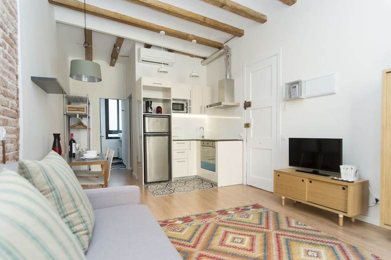 Apartments Sfamilia Barcelona