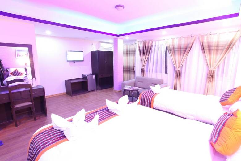 Hotel Kathmandu Home Annex