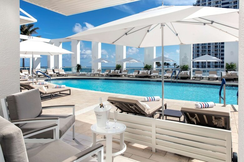 Hotel Conrad Fort Lauderdale Beach