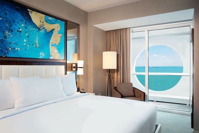 Hotel Conrad Fort Lauderdale Beach