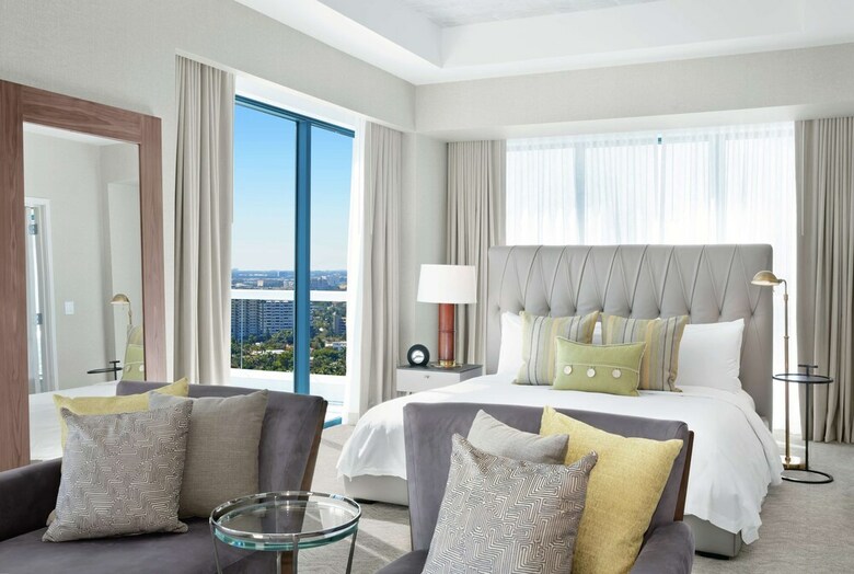 Hotel Conrad Fort Lauderdale Beach