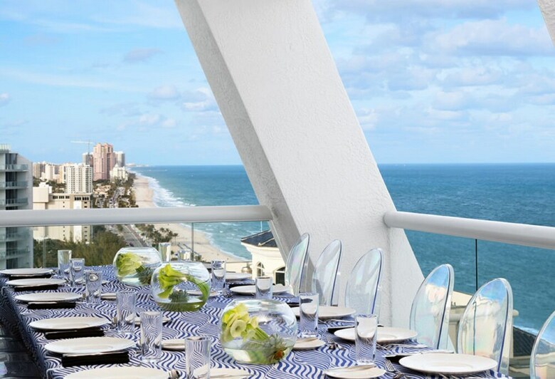 Hotel Conrad Fort Lauderdale Beach