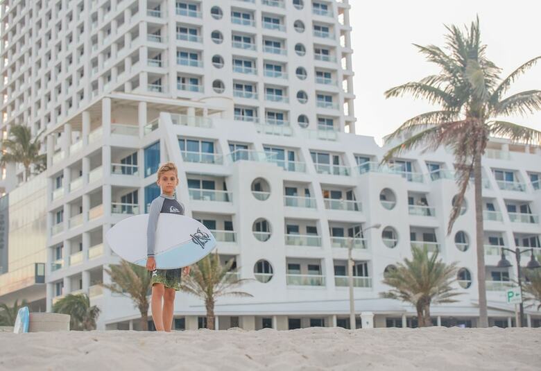 Hotel Conrad Fort Lauderdale Beach