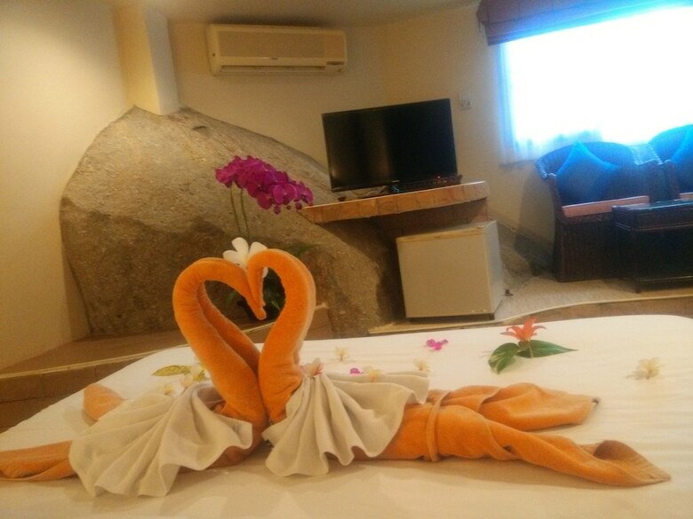 Hotel Samui Bayview Resort & Spa