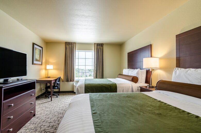 Hotel Cobblestone Inn & Suites - Oberlin